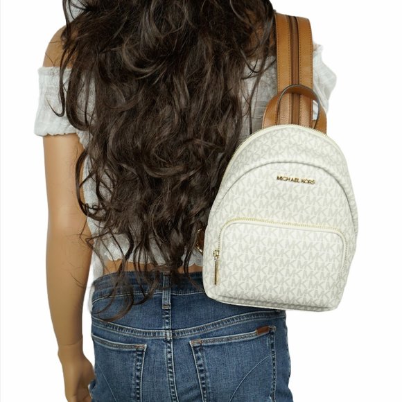 michael kors backpack mini